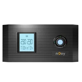   Szünetmentes tápegység, szinuszos, 600VA/500W, nJoy Aira 600