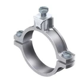   Földelőbilincs, körvezetőhöz, 950 Z 1/4, 1/4", OBO 5050030