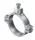 Földelőbilincs, körvezetőhöz, 950 Z 3/4, 3/4", OBO 5050081