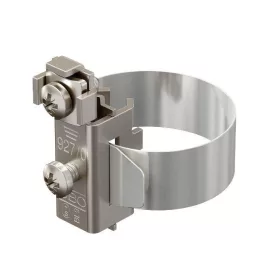 Szalagföldelő-Bilincs, , 927 0, 8-22mm, OBO 5057507
