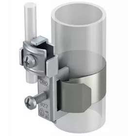 Szalagföldelő-Bilincs, , 927 2, 3/8-4", OBO 5057523