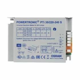   Előtét, elektronikus, fémhalogén, HCI 35W, PTi 35/220-240 S