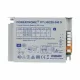 Előtét, elektronikus, fémhalogén, HCI 35W, PTi 35/220-240 S
