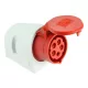 Falidugalj 32A 5P, 400 V, 380-415V AC (KOPP102000005) 282-504
