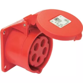Dugalj 380V 16A 3p. +f IP44
