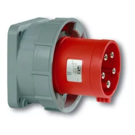 Beépíthető dugvilla 63A 3P+N+F 400V IP67