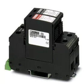   VAL-MS-T1/T2 335/12.5/1+1-FM, villámáram és túlfeszültség levezető távjelzéssel, L1,N,PE