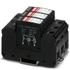 VAL-MS-T1/T2 1000DC-PV/2+V, villámáram- és túlfeszültség-levezető, 1000V DC
