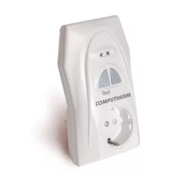   Rádiófrekvenciás (RF) kapcsolójel továbbító dugalj Computherm termosztátokhoz
