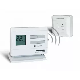   Digitális szobatermosztát , alap., vezeték nélküli (COMPUTHERM)