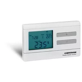 Digitális szobatermosztát 7NAP napi 6 kapcs. (COMPUTHERM)