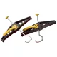 Létra leszorító tetőcsomagtartóra, létra rögzítő kulcsos, Rhino Safe Clamp, 1 pár