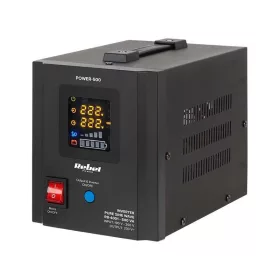 Szinuszos szünetmentes tápegység 12V / 300W, 500VA
