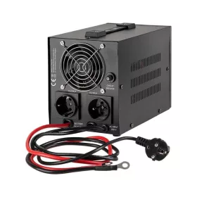 Szinuszos szünetmentes tápegység 12V / 500W, 800VA