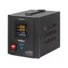 Szinuszos szünetmentes tápegység 12V / 500W, 800VA