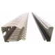 Perforált kábelcsatorna fedéllel, BE 37,5x75mm, l=2m  50m/doboz