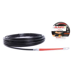Behúzó, RUNPO 1 Special vezetékbehúzó D=4mm L= 10m