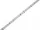 Ledszalag 2835, 60 LED/m, 4000K, 1200lm, 10W
