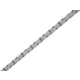 Ledszalag 3014 240LED/m, 28,8W/m! 3000K IP20  CRI90