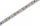 Ledszalag 3528 120LED /m 6000K  9,6W/m