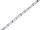 Ledszalag 3528 30LED /m 3000K, 2,4W/m