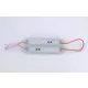 LED MODUL 2835 3000K 3led/modul, EPISTAR LED, IP67 1W 12VDC