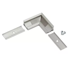 Led profil L IDOM, CORNER 10 profilhoz, 30-60 FOKOS