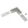 Led profil L IDOM, GROOVE 10 profilhoz