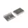 Led profil rögzítő elem "U", SURFACE RACK