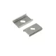 Led profil rögzítő elem "U", SURFACE, CORNER KLIKK