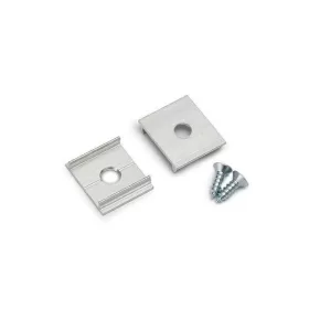 Led profil rögzítő elem "X", FIX 12, 1 cm