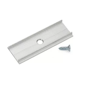  Led profil rögzítő elem "X", FIX 12, 5 cm toldáshoz