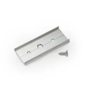  Led profil rögzítő elem "X", FIX 16, 5 cm toldáshoz