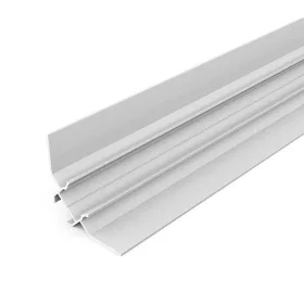 LED profil UNI-TILE12 90° csempe LED profil 2000mm