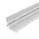 LED profil UNI-TILE12 90° csempe LED profil 2000mm