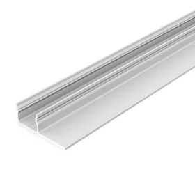   LED profil sín, UNI-TILE12 PLUS180° csempe LED profil 2000mm