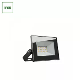   NOCTIS LUX 4 LED reflektor 10W NW 230V IP65 94x78x24mm Fekete