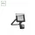 NOCTIS LUX 4 LED reflektor 20W NW 230V IP44 116x174x53mm Fekete mozgásérzékelővel