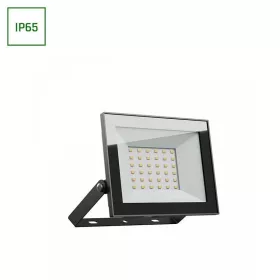   NOCTIS LUX 4 LED reflektor 30W NW 230V IP65 141x107x25mm Fekete