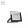 NOCTIS LUX 4 LED reflektor 30W NW 230V IP65 141x107x25mm Fekete