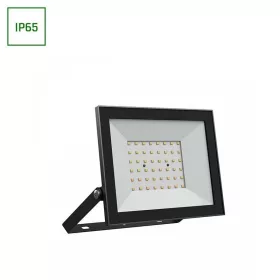   NOCTIS LUX 4 LED reflektor 50W CW 230V IP65 176x137x25mm Fekete