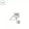 NOCTIS LUX 4 LED reflektor 10W NW 230V IP44 94x150x53mm Fehér mozgásérzékelővel