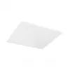 LED Panel, 600x600x28mm, 40W, 4800lm, 4000K, IP40, UGR>19, Backlite, 5 év garancia