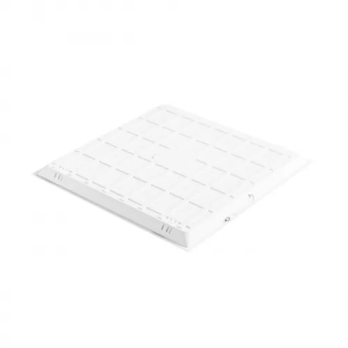 LED Panel, 600x600x28mm, 40W, 4800lm, 4000K, IP40, UGR>19, Backlite, 5 év garancia