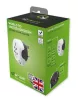 Utazóadapter, World to UK