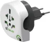 Utazóadapter, World to Switzerland