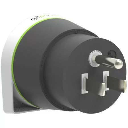 Utazóadapter, Europe to USA