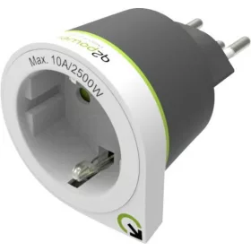 Utazóadapter, Europe to Switzerland