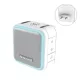 Vezeték nélküli csengő, 230V, 150m, Honeywell, 6 dallam + fényjelzés + időzíthető némítás