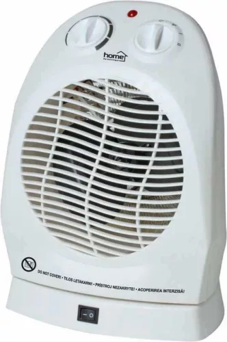 Fűtőtest, ventilátoros, oszcilláló